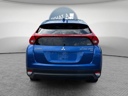 Used 2018 Mitsubishi Eclipse Cross ES AWD/4WD image 5