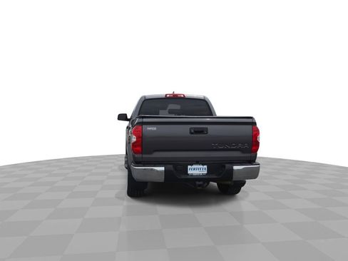 Used 2021 Toyota Tundra SR5 w/ SR5 Leather Package RWD image 7