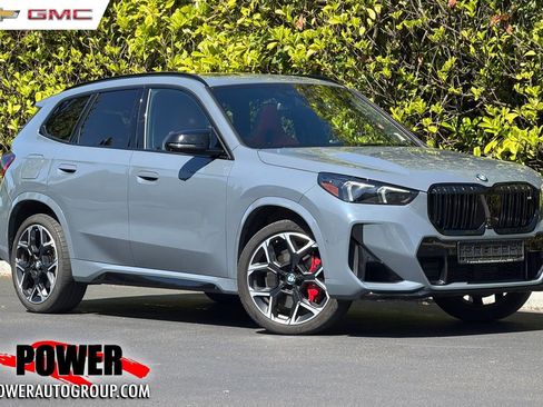 Used 2024 BMW X1 M35i AWD/4WD image 1