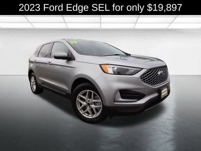 Used 2023 Ford Edge SEL