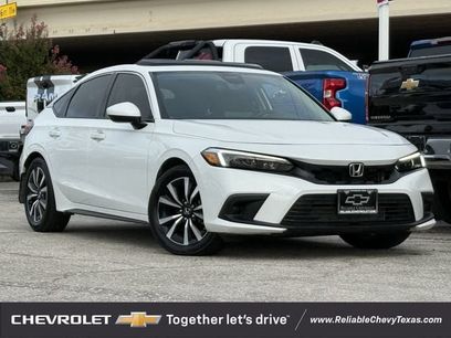 Used 2022 Honda Civic EX-L