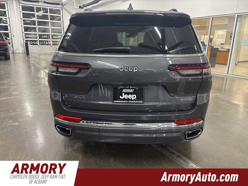 Used 2023 Jeep Grand Cherokee L Overland image 5