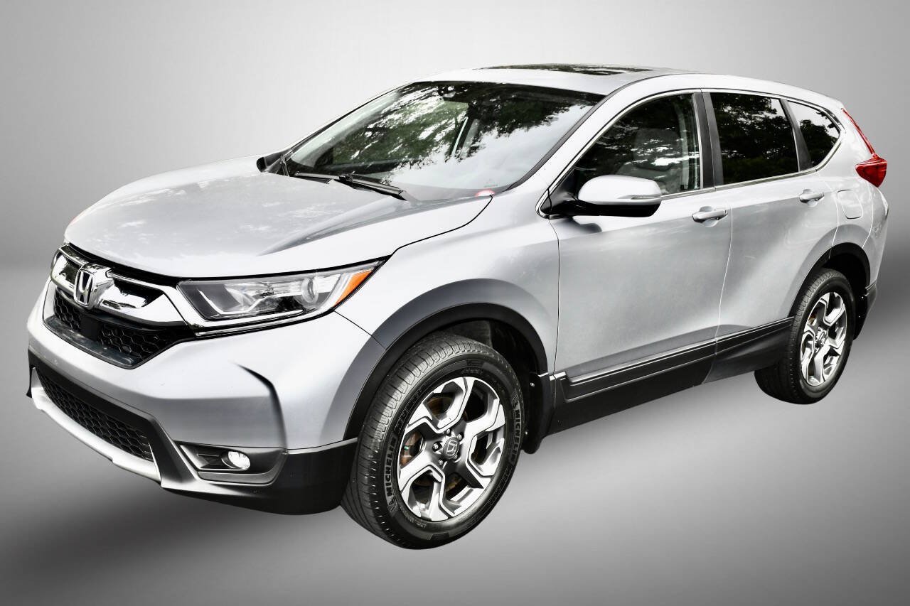 Used 2017 Honda CR-V EX image 3