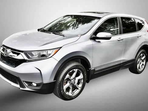 Used 2017 Honda CR-V EX image 3