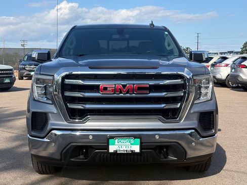 Used 2019 GMC Sierra 1500 SLE w/ SLE Value Package AWD/4WD image 3