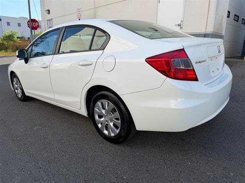 Used 2012 Honda Civic LX image 13