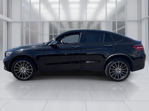 Used 2019 Mercedes-Benz GLC 300 4MATIC Coupe image 3