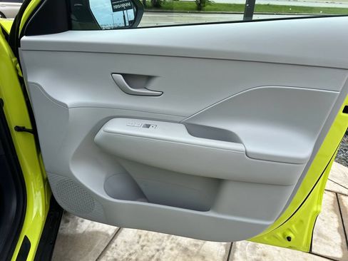 Certified 2026 Hyundai Kona SEL Sport AWD/4WD image 6