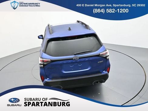 New 2025 Subaru Forester Limited image 23