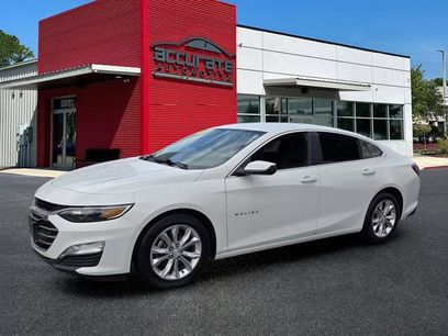 Used 2019 Chevrolet Malibu LT