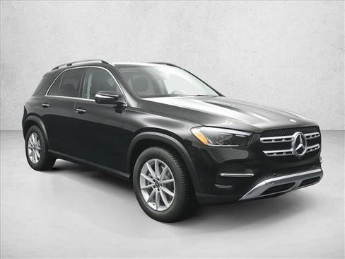 New 2026 Mercedes-Benz GLE 350 4MATIC image 4