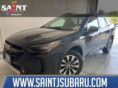 New 2025 Subaru Outback Touring XT