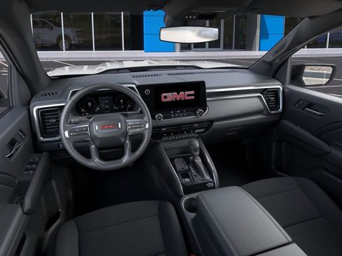 New 2026 GMC Canyon Elevation image 15