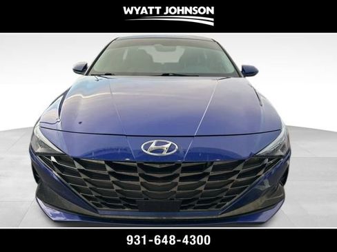Used 2023 Hyundai Elantra Limited w/ Cargo Package image 1