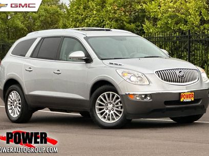 Used 2012 Buick Enclave Leather