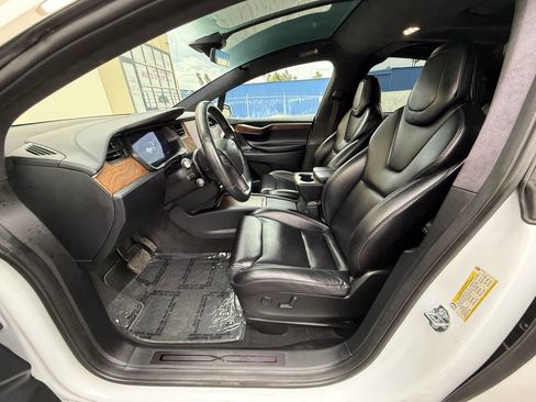 Used 2019 Tesla Model X Long Range image 13
