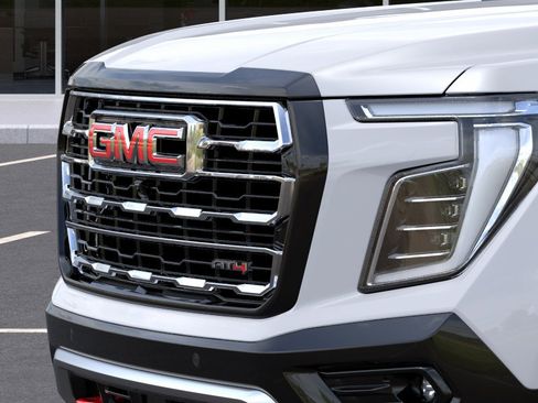 New 2026 GMC Yukon XL AT4 w/ AT4 Premium Package AWD/4WD image 37