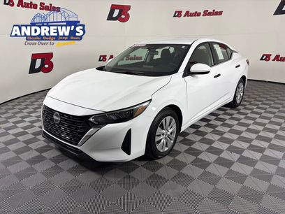 Used 2024 Nissan Sentra S