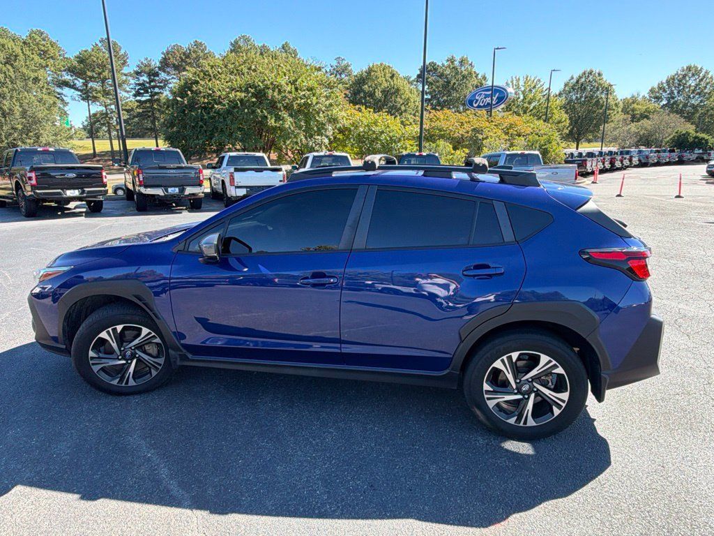 Used 2024 Subaru Crosstrek 2.0i Premium AWD/4WD image 22