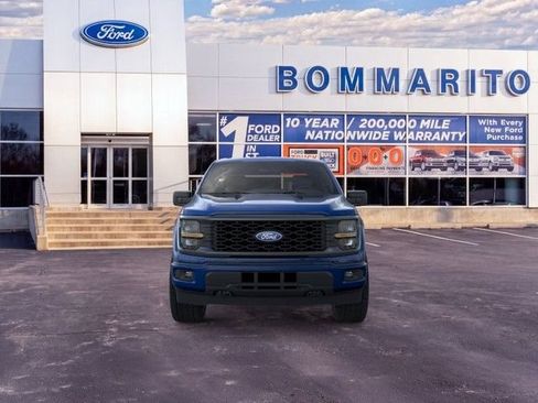 New 2026 Ford F150 STX w/ Equipment Group 200A AWD/4WD image 6