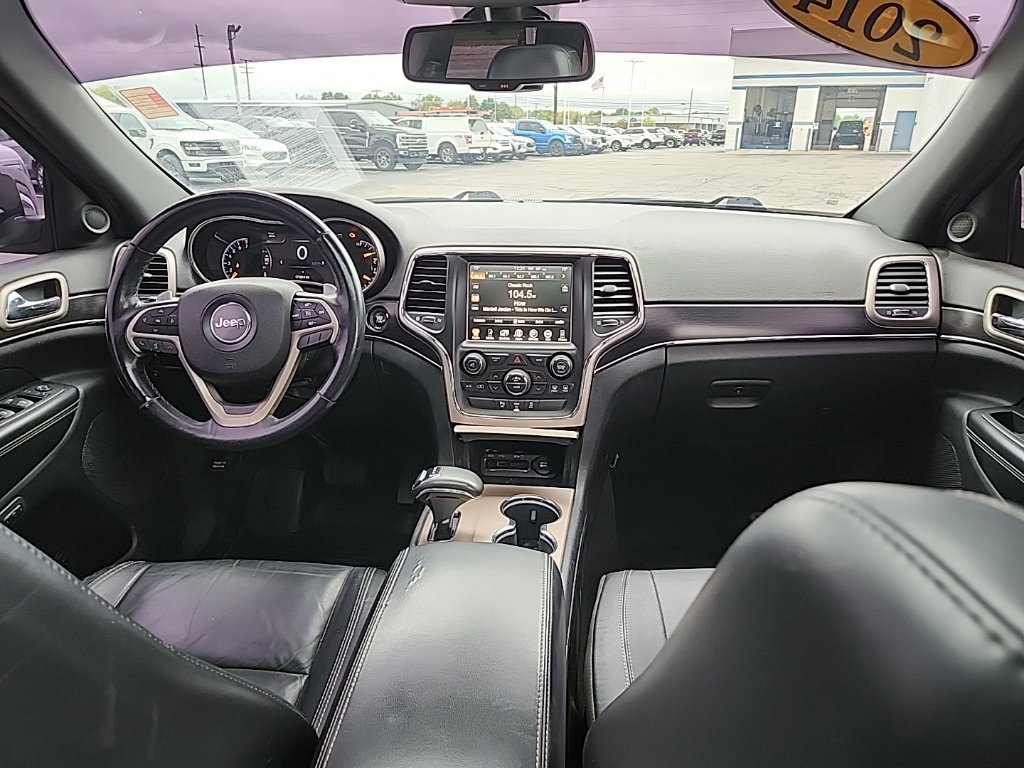 Used 2014 Jeep Grand Cherokee Limited AWD/4WD image 34