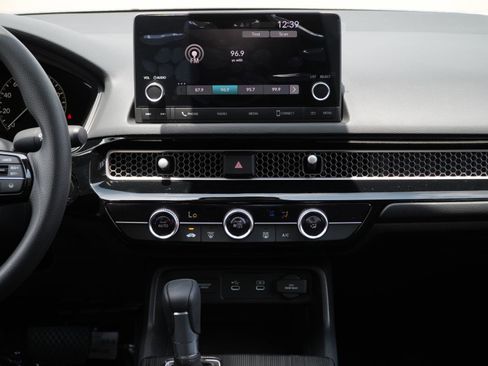 New 2026 Honda Civic LX image 24
