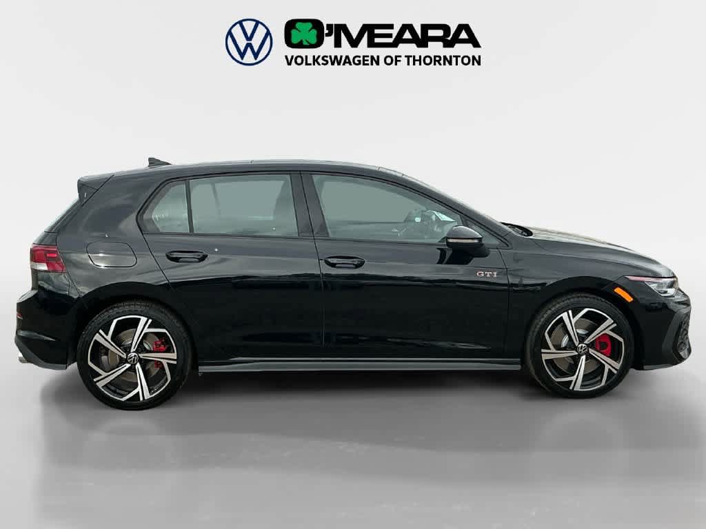 New 2026 Volkswagen GTI SE FWD image 6