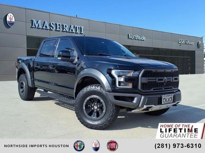 Used 2018 Ford F150 Raptor w/ Equipment Group 802A Luxury