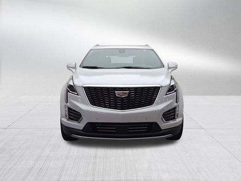 New 2026 Cadillac XT5 Premium Luxury w/ Driver Assist Package AWD/4WD image 2
