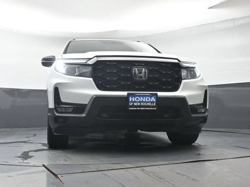 Certified 2022 Honda Passport Elite image 38