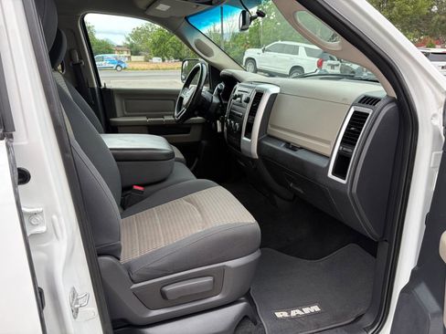 Used 2010 Dodge Ram 2500 Truck SLT w/ Big Horn Regional Pkg AWD/4WD image 7