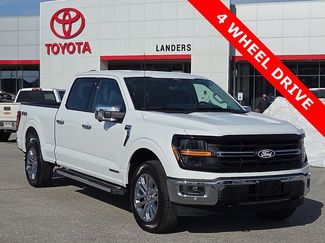 Used 2024 Ford F150 XLT w/ Equipment Group 303A High video 1