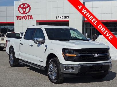 Used 2024 Ford F150 XLT w/ Equipment Group 303A High