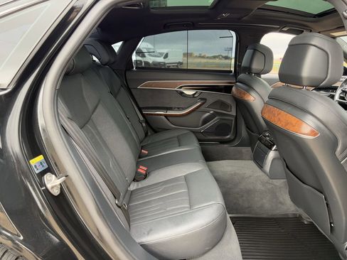Used 2022 Audi A8 L 3.0T w/ Executive Package AWD/4WD image 27