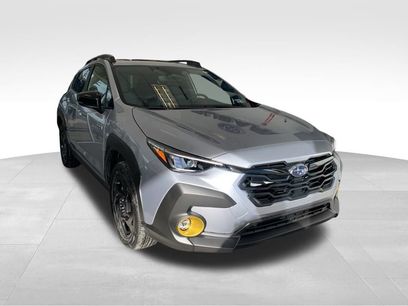 New 2026 Subaru Crosstrek 2.5i Sport