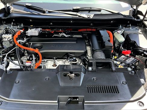 Used 2025 Honda CR-V Sport Touring image 10