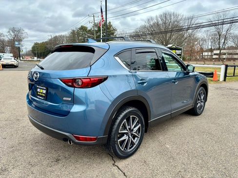 Used 2017 MAZDA CX-5 Grand Touring image 8