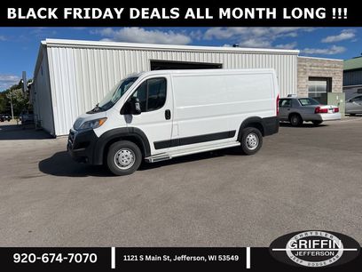 Used 2023 RAM ProMaster 2500