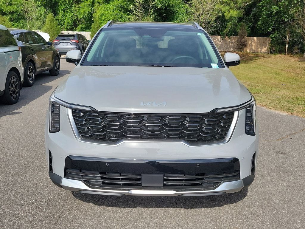 New 2026 Kia Sorento S w/ S Panoramic Sunroof Package FWD image 2