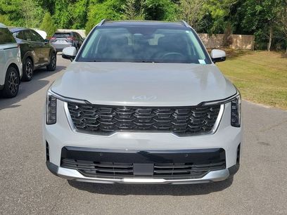 New 2026 Kia Sorento S w/ S Panoramic Sunroof Package