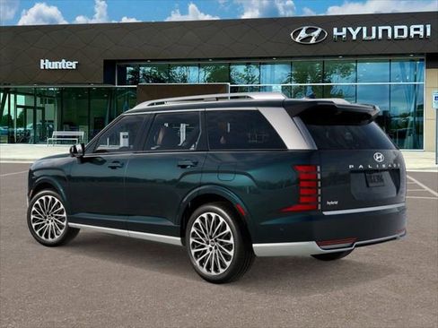 New 2026 Hyundai Palisade Calligraphy AWD/4WD image 5