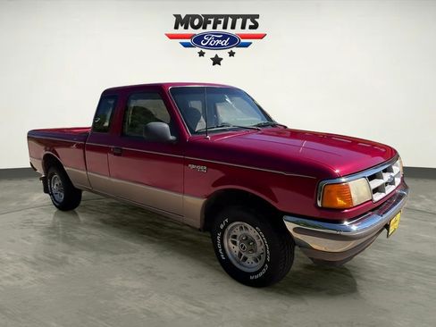 Used 1994 Ford Ranger XLT RWD image 7