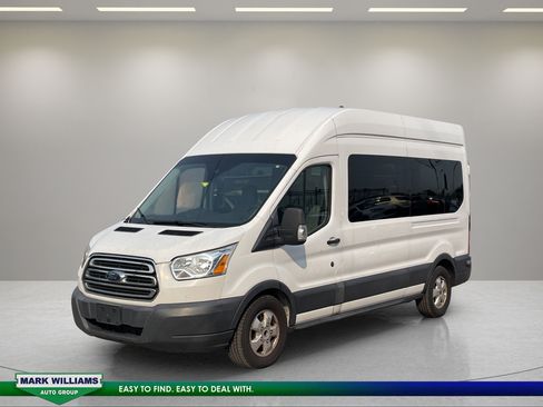 Used 2017 Ford Transit 350 XLT RWD image 2