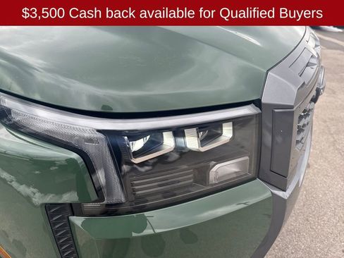 New 2026 Nissan Frontier SV w/ Tow Package AWD/4WD image 38