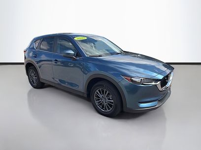 Used 2020 MAZDA CX-5 Touring