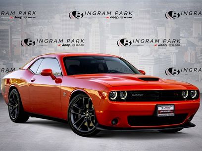Used 2023 Dodge Challenger R/T Scat Pack w/ Plus Package
