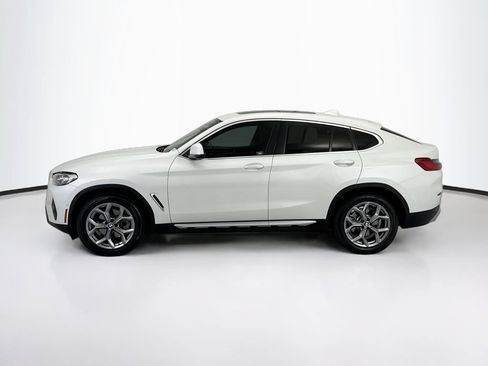 Used 2024 BMW X4 xDrive30i w/ Premium Package AWD/4WD image 8