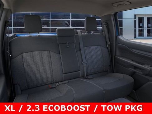 New 2025 Ford Ranger XL w/ Trailer Tow Package image 11