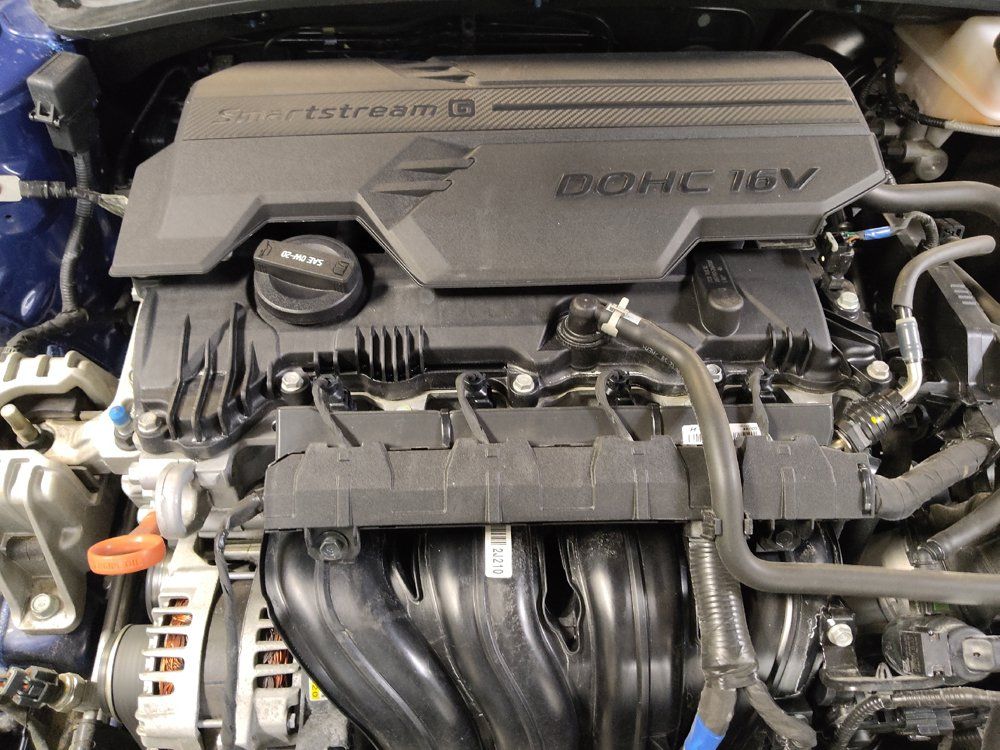 Used 2023 Hyundai Elantra SEL w/ Convenience Package FWD image 30