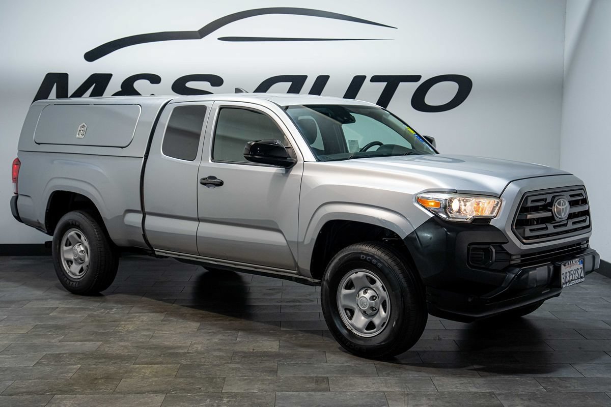 Used 2019 Toyota Tacoma SR RWD image 18